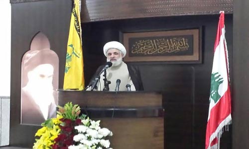 الشيخ قاسم: لا إمكانية ميثاقية وعملية لانتخاب رئيس من دون التوافق 