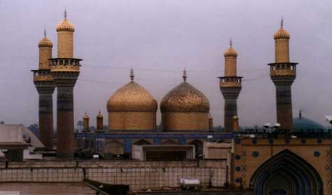 العراق: تحضيرات لإحياء ذكرى استشهاد الامام الكاظم(ع)