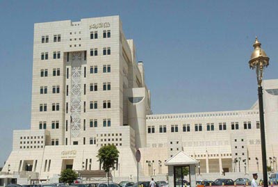 سوريا تطالب بوضع &rsquo;الجبهة الإسلامية&rsquo; على لائحة الارهاب الدولي