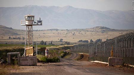 تصاعد المعارك في الجولان يقلق الجيش الاسرائيلي