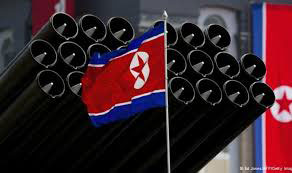 تجربة نووية جديدة لكوريا الشمالية 