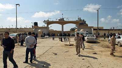 ليبيا: استمرار التوتر في بنغازي بعد اشتباكات دامية