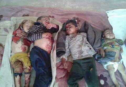 الجيش السوري يتصدى لهجمات في ريفي دمشق واللاذقية