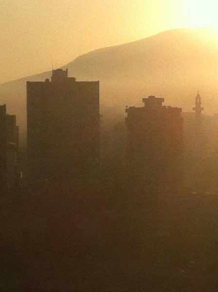 كارثة بيئية تهدد طرابلس