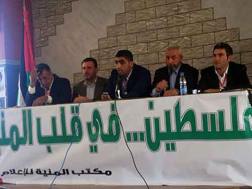 بنت جبيل تزدان بأعلام ورايات النصر