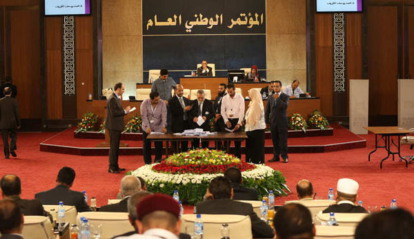 ليبيا: لغط حول صحة انتخاب رئيس الوزراء 
