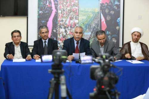 المعارضة البحرينية تهدّد بمقاطعة الانتخابات البرلمانية