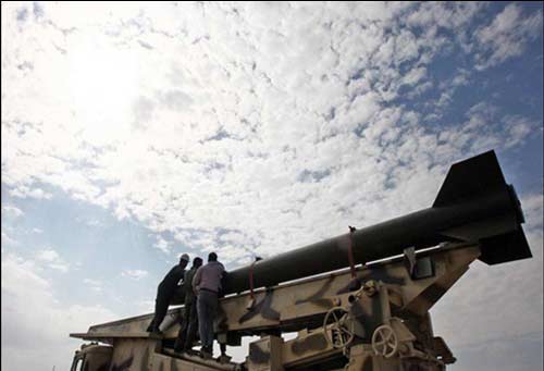 انتهاء المرحلة الاولى من مناورات بيت المقدس 26