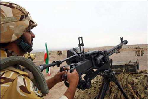 انتهاء المرحلة الاولى من مناورات بيت المقدس 26