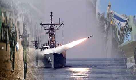 مناورة صهيونية ـ أميركية مشتركة