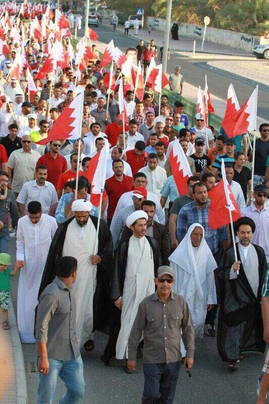 المعارضة البحرينية: &rsquo;وثيقة المنامة&rsquo; أرضية للحل