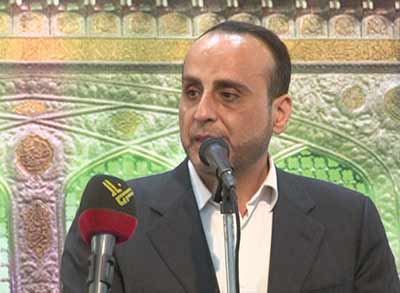 الموسوي: حزب الله في سوريا يدافع عن لبنان بكل فئاته وألوانه
