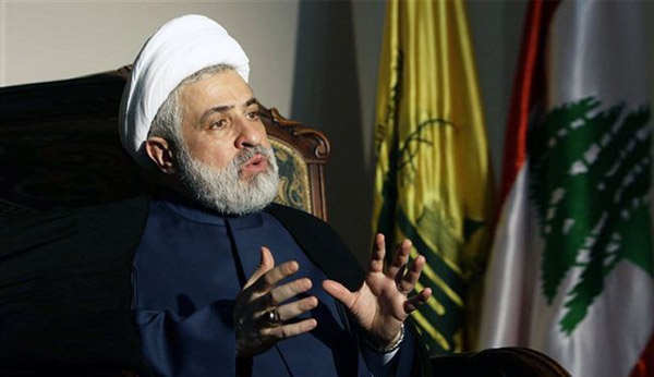 الشيخ قاسم: التمديد لسليمان غير وارد وبات وراءنا