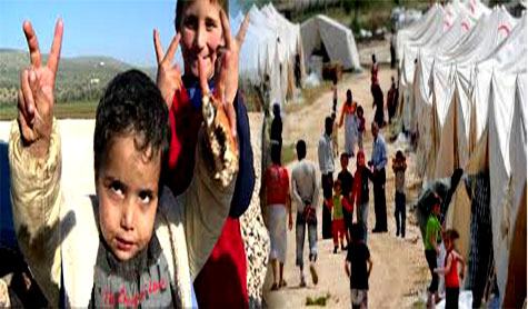 نازحو سوريا النازحون السوريون إلى لبنان: وجود مرحلي أو مشروع توطين