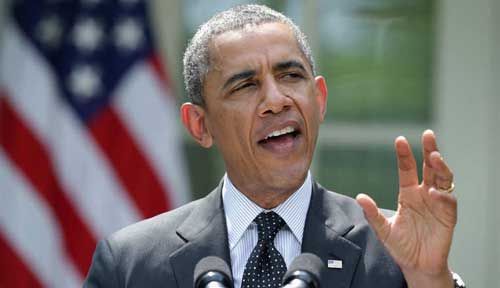 أوباما يعد بزيادة دعم مسلحي سوريا وموسكو تحذّر