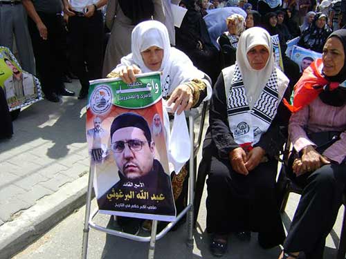 &rsquo;الاعتقال الإداري&rsquo; كابوس يلاحق الفلسطينيين
