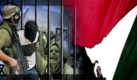 معاناة الاسرى الفلسطينيين من يردع الصهاينة عن انتهاك حقوق الاسرى الفلسطينيين؟