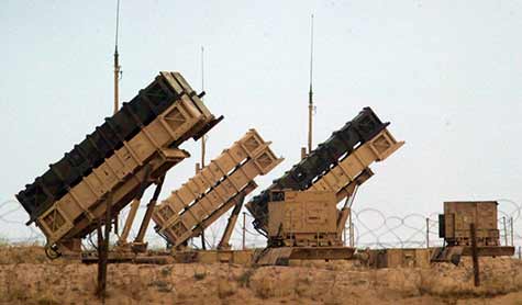 صواريخ المقاومة هاجس العدو الاكبر