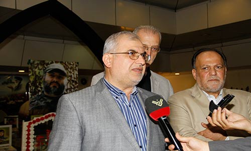 النائب رعد: انتصار 2000 رسم طريق الانتصار احتفالات عيد المقاومة والتحرير تعم مختلف المناطق