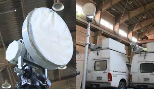 منظومات ايرانية جديدة للدفاع الجوي