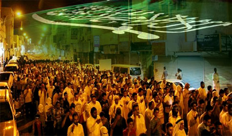 وثائقي لـ&rsquo;بي بي سي&rsquo; يتناول الحراك الشعبي في السعودية