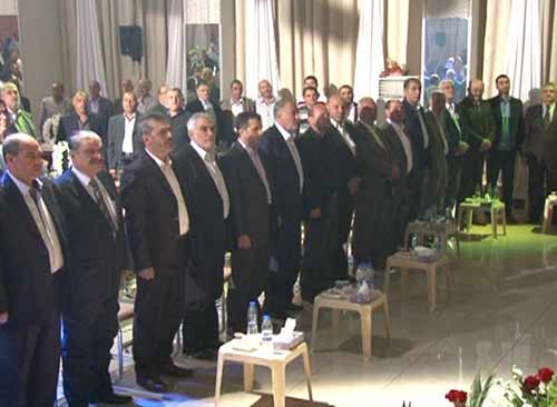 السيد ابراهيم أمين السيد: سوريا خط الدفاع الاول عن فلسطين