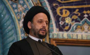  
خُطباء الجمعة دعوا الى الإبتعاد عن تعطيل عمل المؤسسات