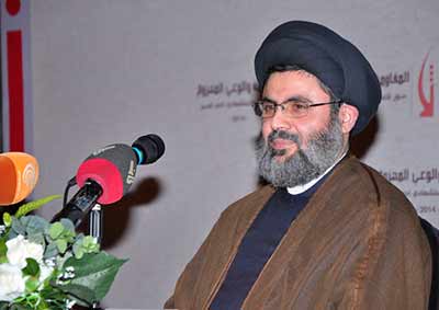 السيد صفي الدين: حزب الله ضد الفراغ في سدة رئاسة الجمهورية
