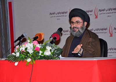 السيد صفي الدين: حزب الله ضد الفراغ في سدة رئاسة الجمهورية