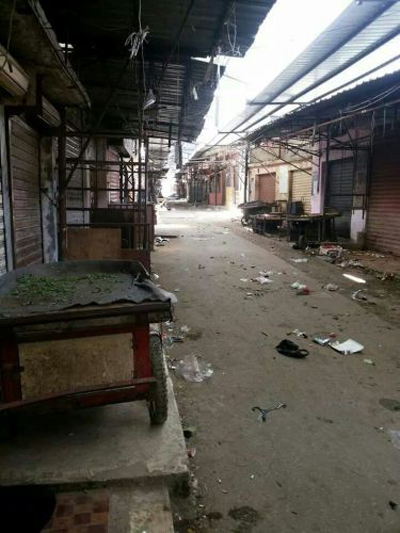 12 جريحاً في اشتباكات &rsquo;عين الحلوة&rsquo;