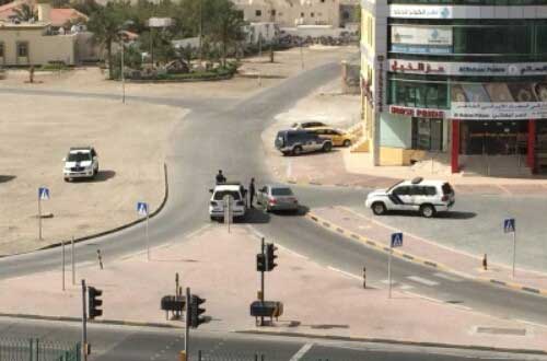 المنامة: هروب ثلاثة معتقلين من أحد مراكز التوقيف