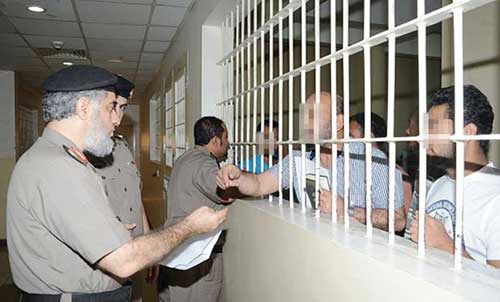 أزمة حقوقية يعيشها الموقوفون في السعودية