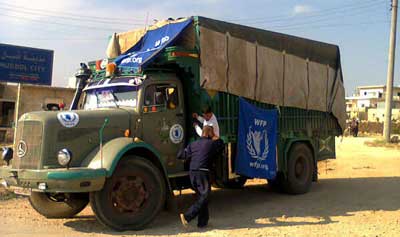 حمص القديمة خالية من المسلحين وعودة المدنيين اليها