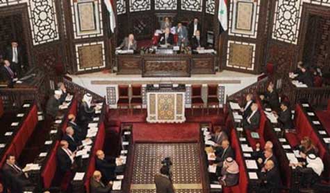 إغلاق باب الترشح لرئاسة سوريا