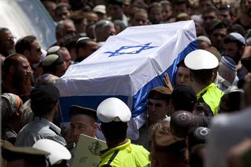 فضيحة جديدة في جيش العدو: دفن توابيت فارغة لقتلاه في حرب 1973