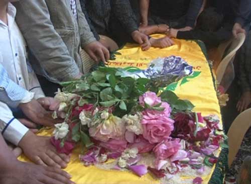 حزب الله شيّع الشهيدين حسين الموسوي ومحمد حيدر