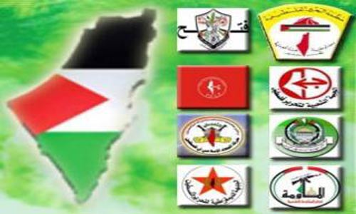 تحالف القوى الفلسطينية يقيم لقاءً موسعاً امام مقر الأسكوا