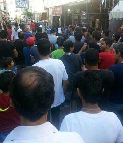 12 جريحاً في اشتباكات &rsquo;عين الحلوة&rsquo;