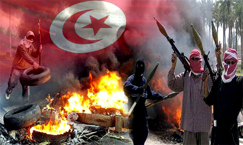 تونس تونس... و’الظاهرة الإرهابية’
