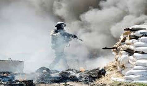 أوكرانيا تستمر في قمع الانفصاليين