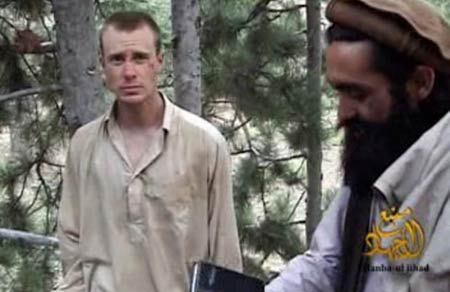 وصول الجندي الاميركي المختطف إلى ألمانيا... وعناصر طالبان الخمسة إلى الدوحة 