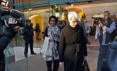 انتهاء جولة رابعة من المفاوضات بين ايران والسداسية