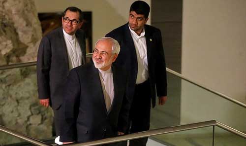 انتهاء جولة رابعة من المفاوضات بين ايران والسداسية