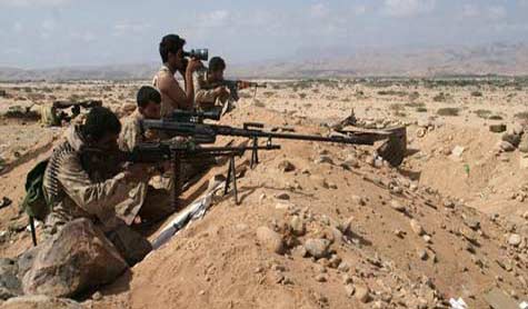 مقتل جنود يمنيين بهجوم على دار الرئاسة