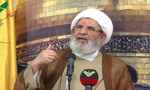 الشيخ يزبك: من المستحيل ان يصل احد الى كرسي الرئاسة من دون تفاهم