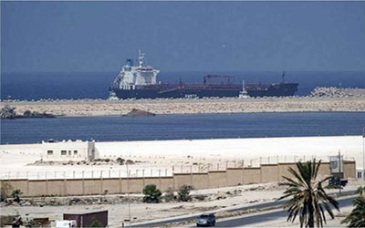 نفط العراق يصل الى الكيان الصهيوني