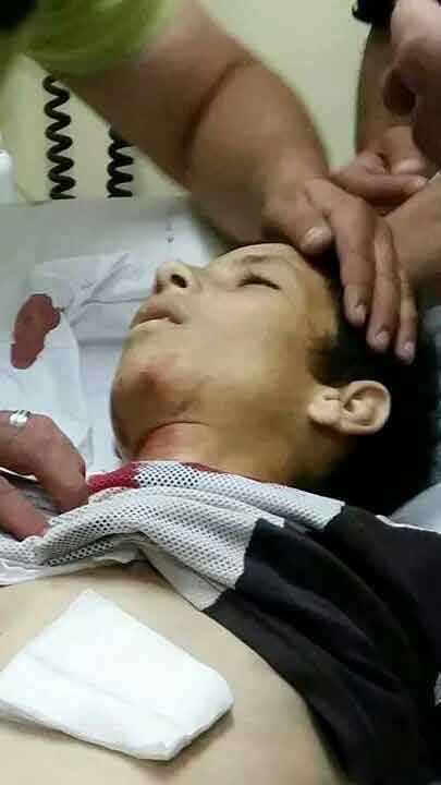 تصاعد الحملة العدوانية الصهيونية على الضفة الغربية 