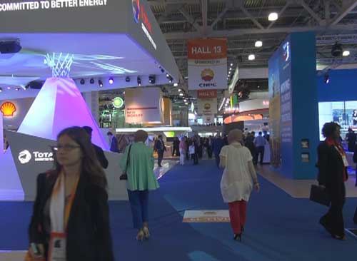 معرض للطاقة في موسكو بمشاركة إقليمية ودولية 