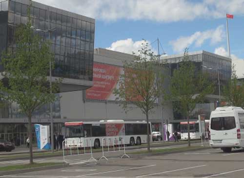 معرض للطاقة في موسكو بمشاركة إقليمية ودولية 