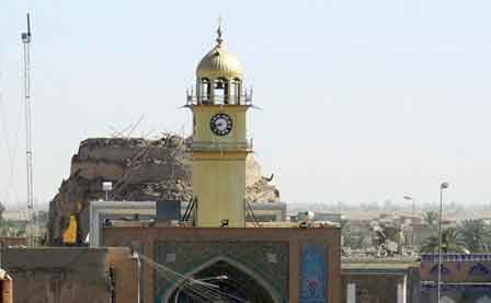 العراق: احباط محاولة &rsquo;داعش&rsquo;السيطرة على سامراء 